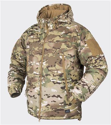 Куртка зимняя LEVEL 7 - Climashield® Apex 100. Helikon-tex.
