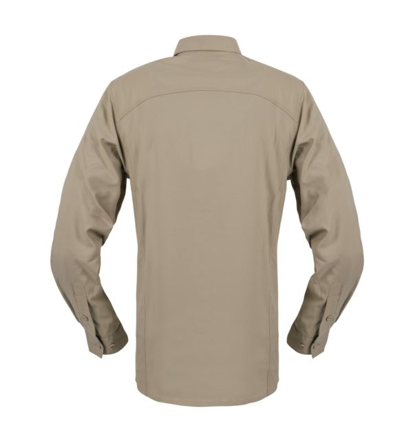 Рубашка DEFENDER MK2 Tropical Helikon цвет Silver Mink
