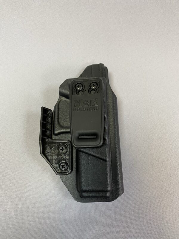 Кобура Glock 17 скрытая , цвет черный