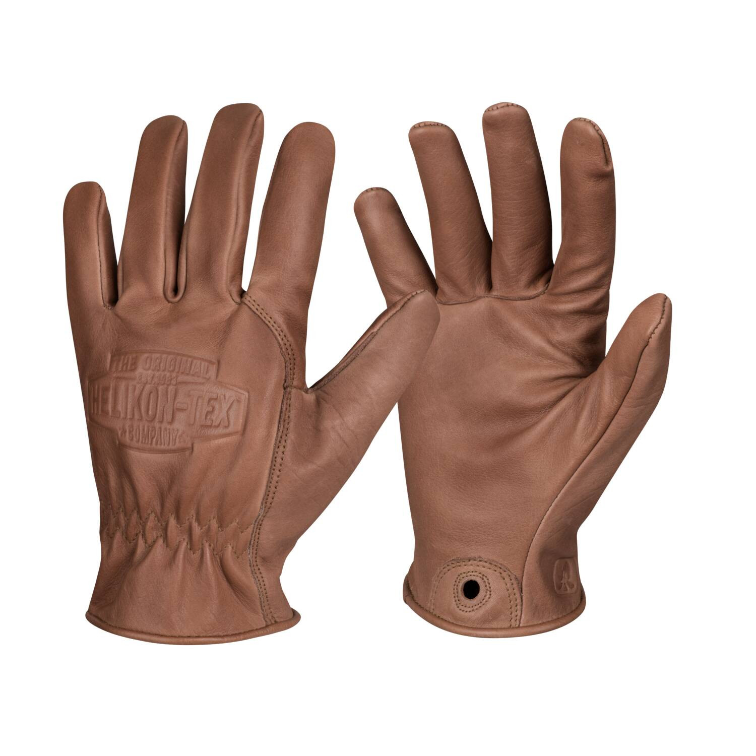 Перчатки Lumber Gloves цвет Brown