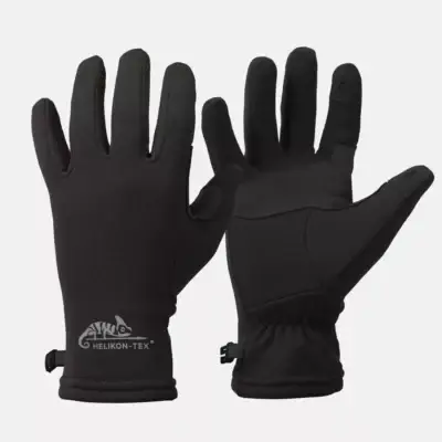 Перчатки Trekker Outback Gloves Helikon цвет Black